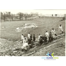 hand in hand kameraden Pannerden 1970 Coll.HKR F0000020